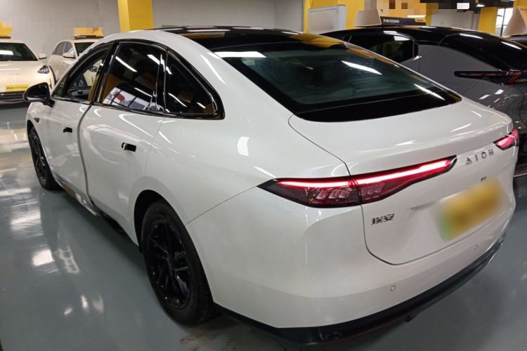 Used AION RT 2025 650 Zhijihao Edition Rear Left 45 Deg