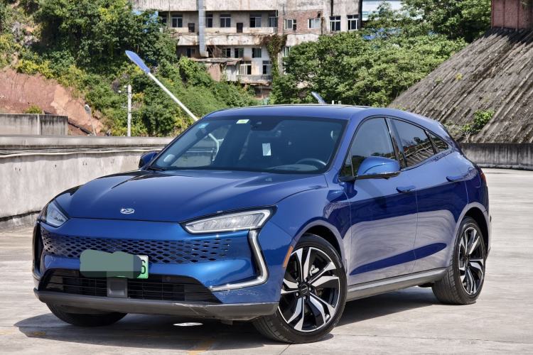 Used SERES SF5 2020 Four-Wheel Drive High-Performance Sports Edition