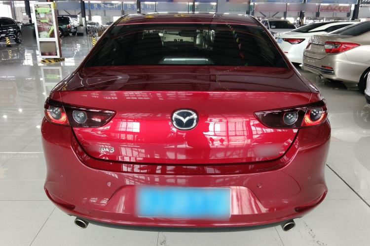 Used Mazda 3 Axela 2020 2.0L Automatic Zhiya Edition Rear
