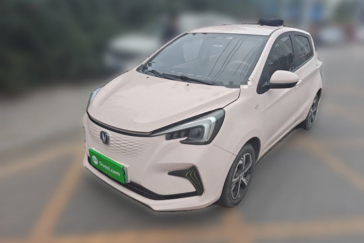 Used Oshan Benni E-Star 2022 Qingxin Edition Colorful Model Lithium Iron Phosphate