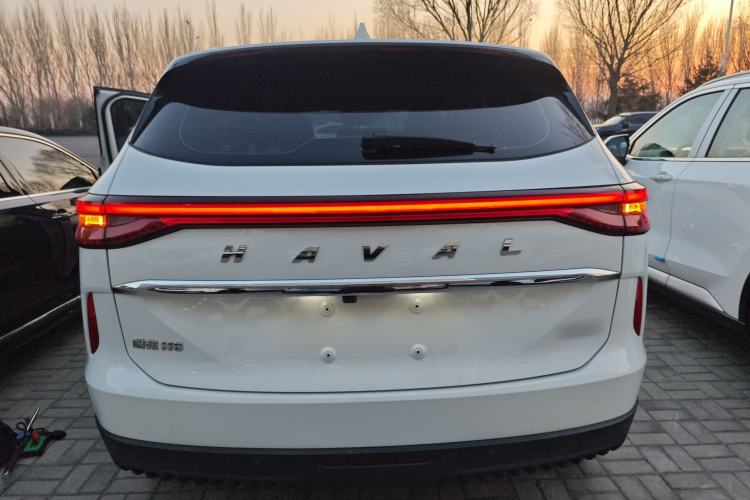 Used Haval H6 2022 3rd Generation 1.5T Automatic Two-Wheel Drive Max