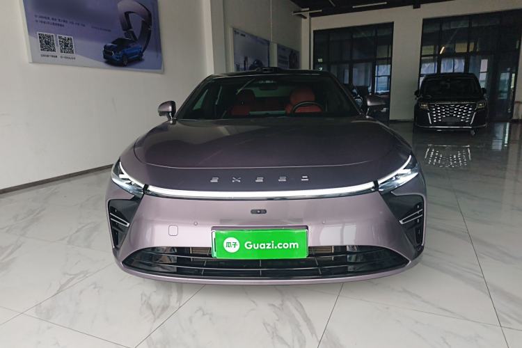 Used EXEED Star Era ES 2025 Extended-Range Max Urban Assisted Driving Front