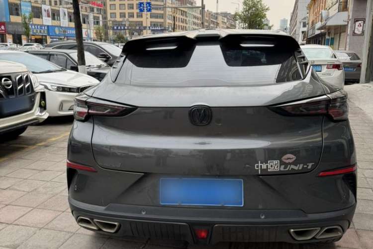 Used Changan UNI-T 2022 1.5T Prestige Version
