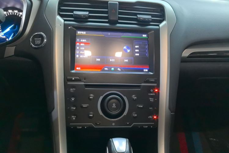 Used Ford Mondeo 2013 2.0L GTDi 200 Fashion Edition