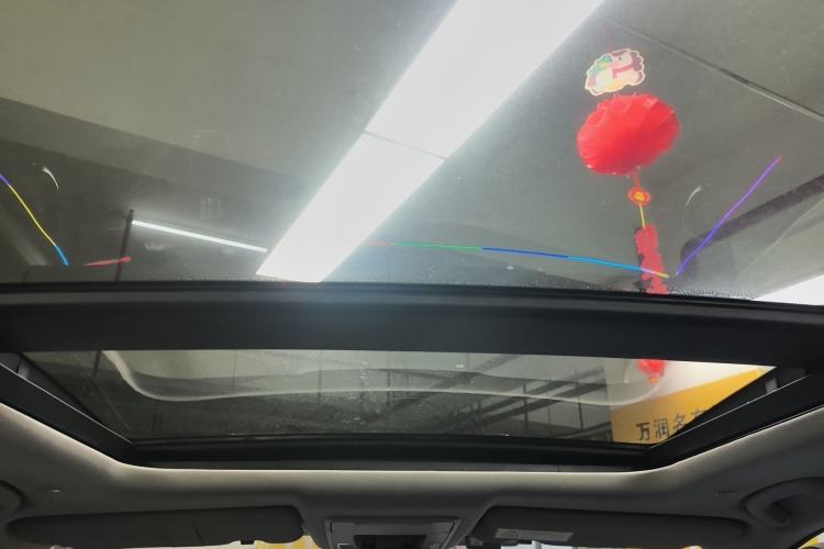 Used Honda Breeze 2025 240TURBO Two-Wheel-Drive Luxury Edition 5 Seats Headliner