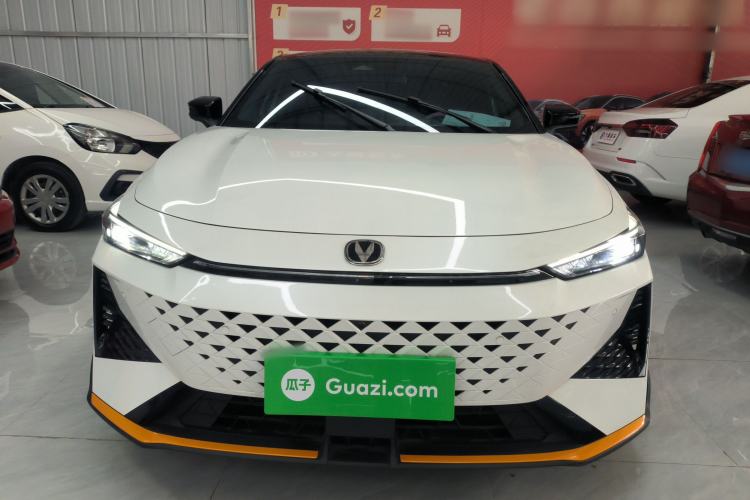 Used Changan UNI-V 2024 1.5T Prestige Sport Edition