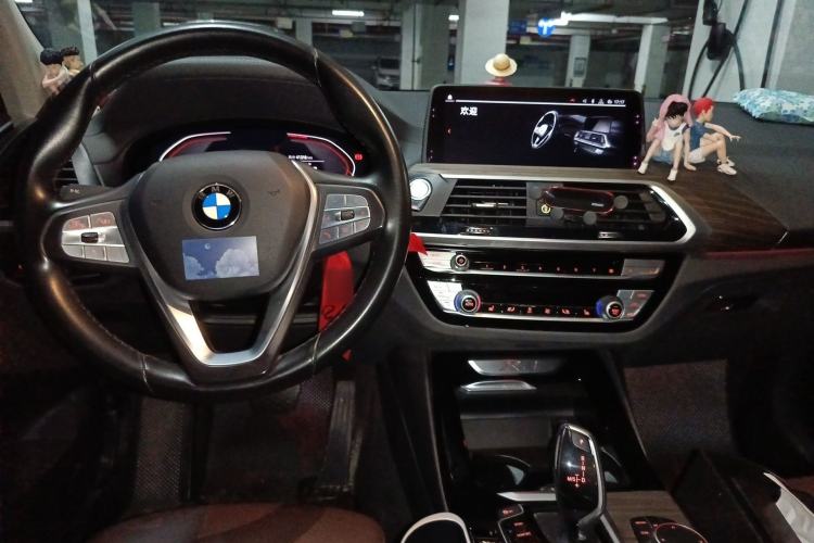 Used BMW X3 2020 xDrive28i Luxury Package