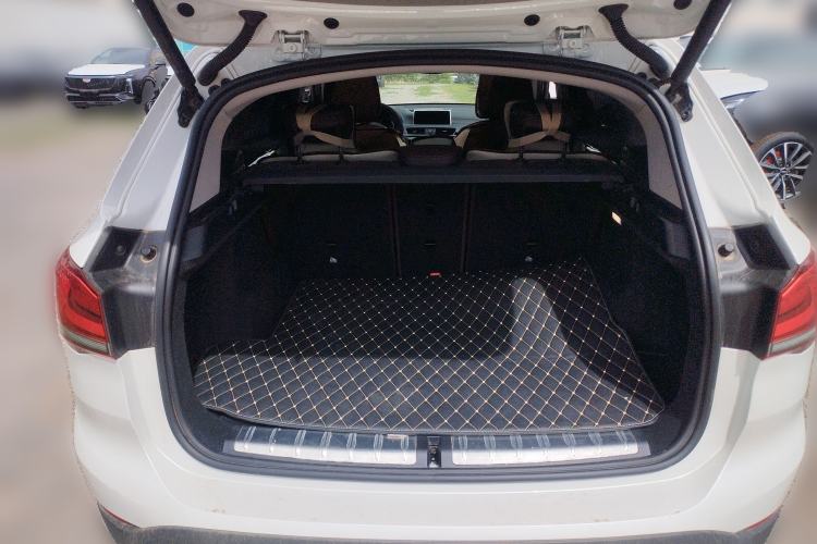 Used BMW X1 2020 sDrive20Li Fashion Model Trunk