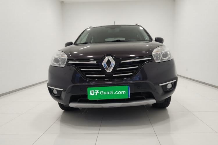 Used Renault Koleos 2014 2.5L 4x4 Comfort Edition
