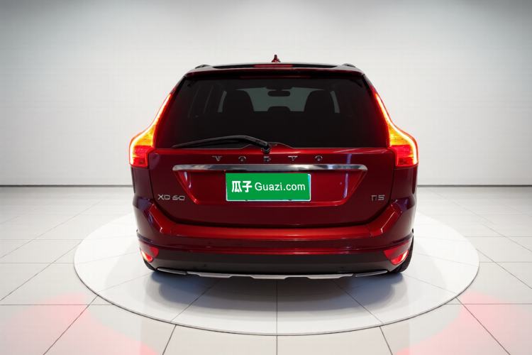 Used Volvo XC60 (Import) 2014 Restyled T5 Zhiya Edition