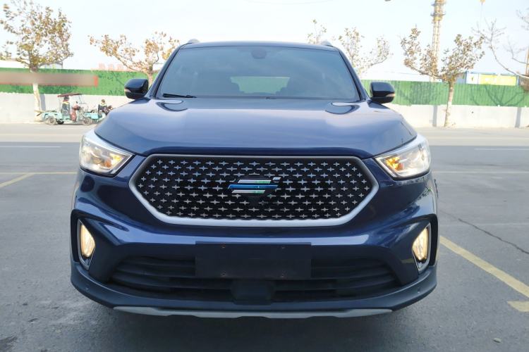 Used Oshan COS1 2018 1.5T Automatic Yue 6-Seater
