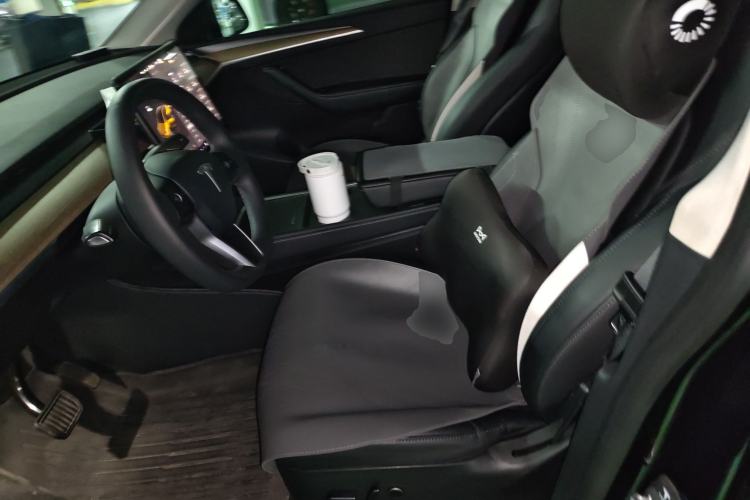 Used Tesla Model Y 2022 Revised Version Rear-Wheel Drive