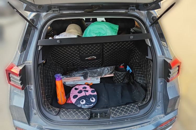 Used Chery Tiggo 5x 2020 1.5L Manual Fashion Edition