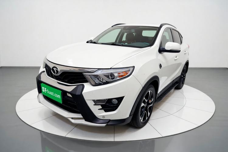 Used Soueast DX7 2017 2.0T Manual CCPC Champion Edition