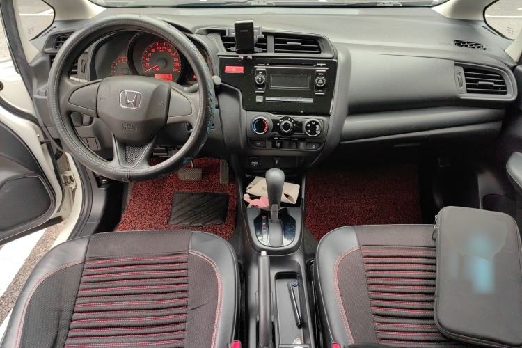 Used Honda Fit 2014 1.5L LX CVT Comfort Model