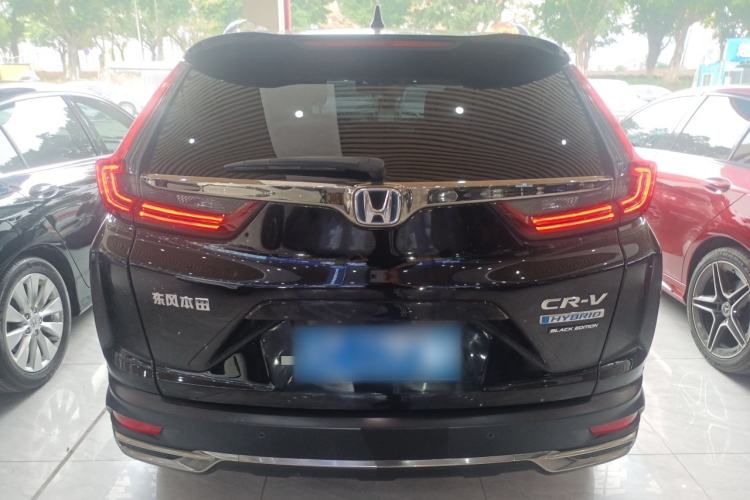 Used Honda CR-V 2021 Rui·Hybrid 2.0L 2WD Jing·Black Jazz Edition
