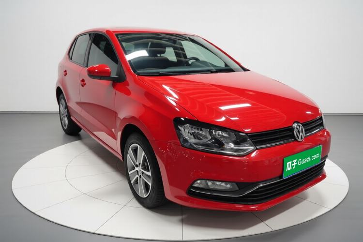 Used Volkswagen Polo 2016 1.6L Automatic Comfort Model