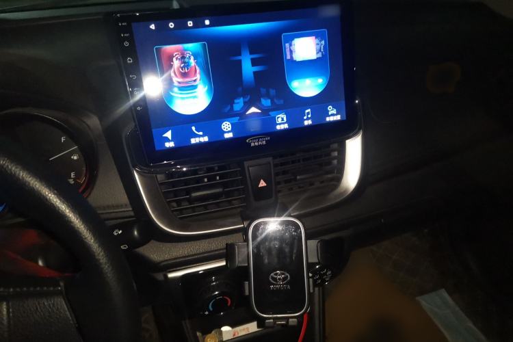 Used Toyota YARiS L Zhi Xuan 2020 1.5L CVT Leading Edition