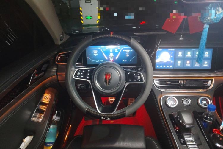 Used Hongqi H9 2022 2.0T Smart Connect Flagship Edition
