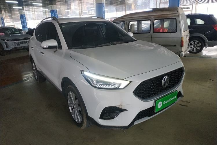 Used MG ZS 2020 180 DVVT Automatic UP
