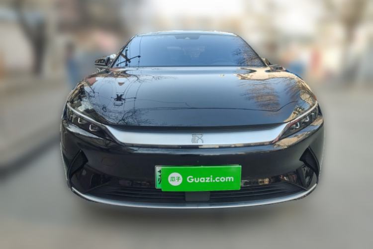 Used BYD Han 2020 EV Long-Range Luxury Model
