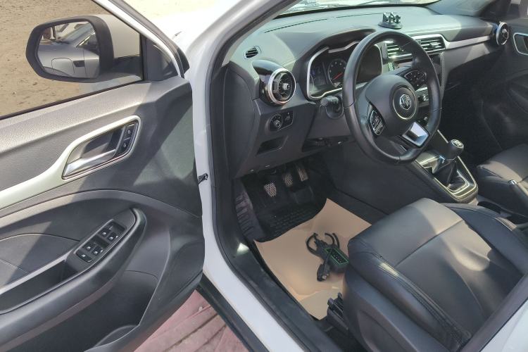 Used MG ZS 2018 1.5L Manual Comfort Edition China V Standard Driver Seat