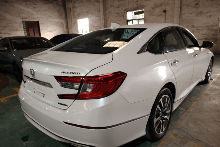 Used Honda Accord 2018 Rui Hybrid 2.0L Rui Ling Edition China VI
