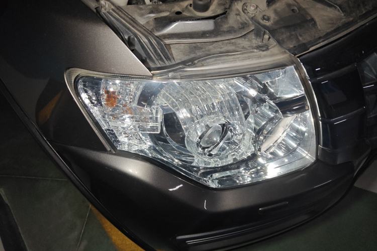 Used Mitsubishi Pajero 2015 3.0L Automatic Luxury Version China IV Standard