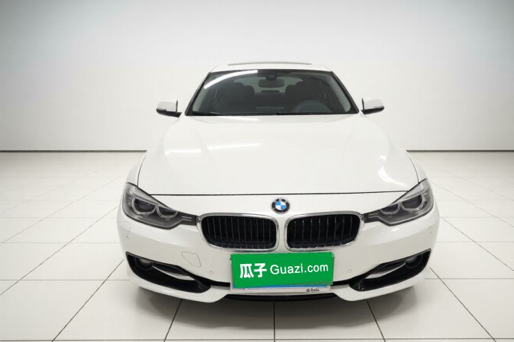 Used BMW 3 Series 2013 Facelifted 328i Sport Design Package