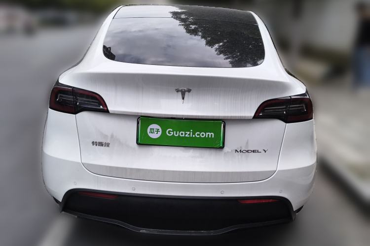 Used Tesla Model Y 2023 Rear-Wheel-Drive Version