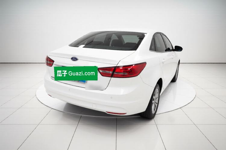 Used Ford Escort 2015 1.5L Manual Comfort Model
