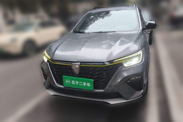 Used Roewe RX5 2020 PLUS 300TGI Automatic Ali National Trend Flagship Edition
