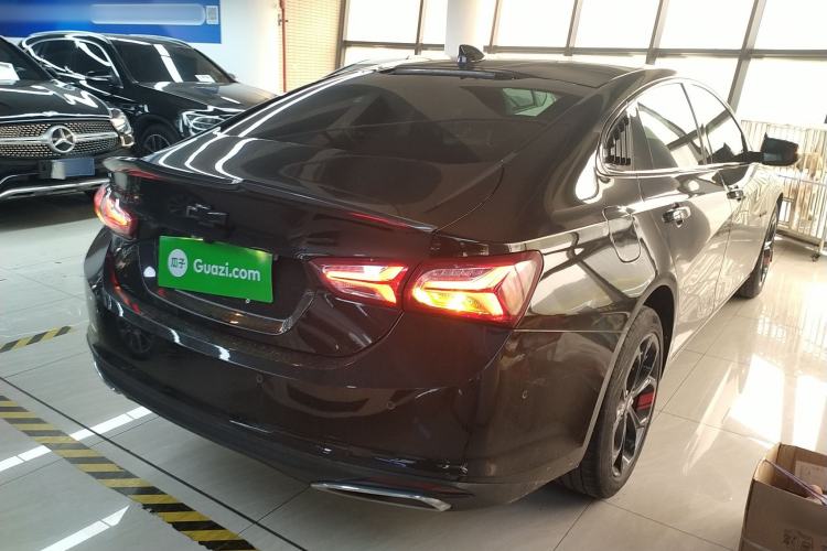 Used Chevrolet Malibu XL 2023 Redline 2.0T Smart Edition
