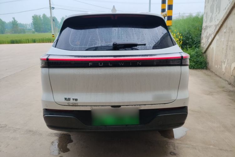 Used Chery Fengyun T8 2025 1.5T 130km Deluxe Version 5 Seats
