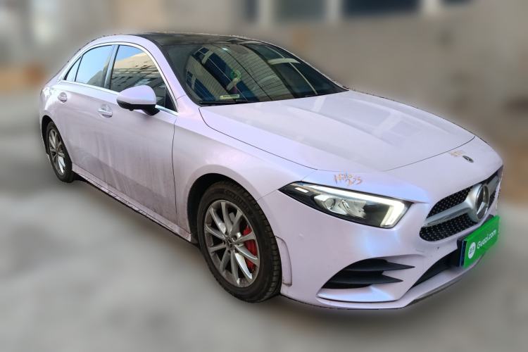 Used Mercedes-Benz A-Class 2021 A 200 L Sport Sedan Fashion Model