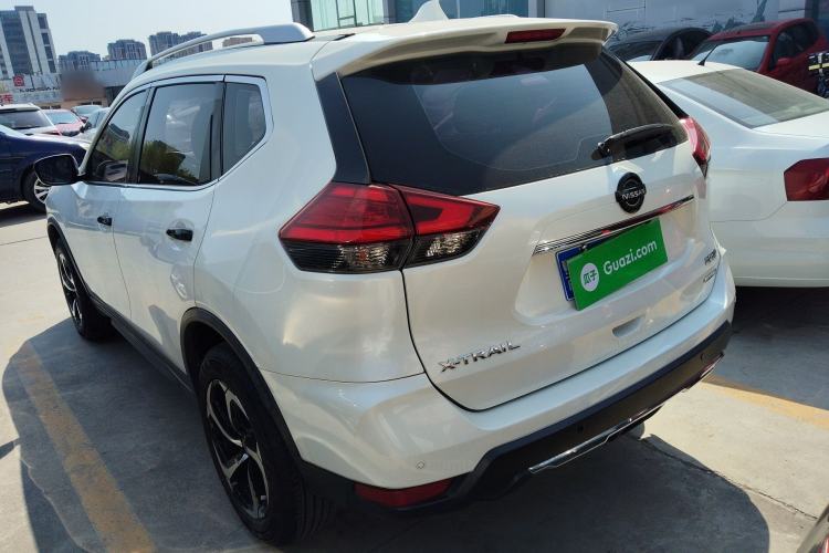 Used Nissan X-Trail 2019 2.0L CVT Comfort Edition 2WD
