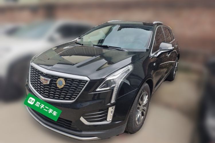 Used Cadillac XT5 2020 28T Luxury Version
