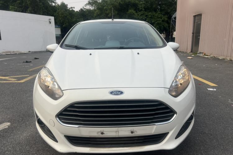 Used Ford Fiesta 2013 Hatchback 1.5L Automatic Fashion Edition Exterior 7