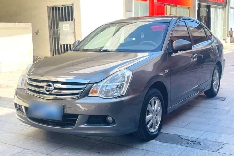 Used Nissan Sylphy 2016 Classic 1.6XE Automatic Leading Edition
