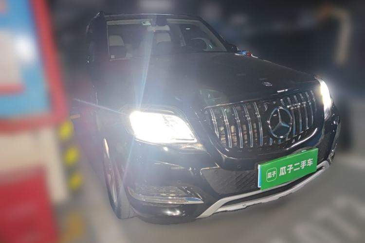 Used Mercedes-Benz GLK-Class 2014 GLK 260 4MATIC Dynamic Model