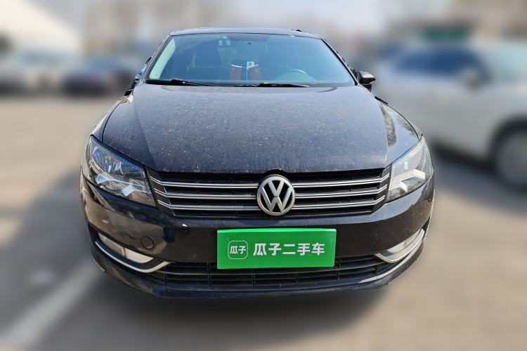 Used Volkswagen Passat 2015 1.4TSI DSG Prestige Edition Front