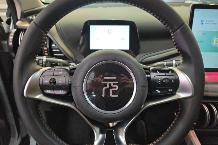 Used BYD Yuan PLUS 2024 Honor Edition 510KM Leading Model