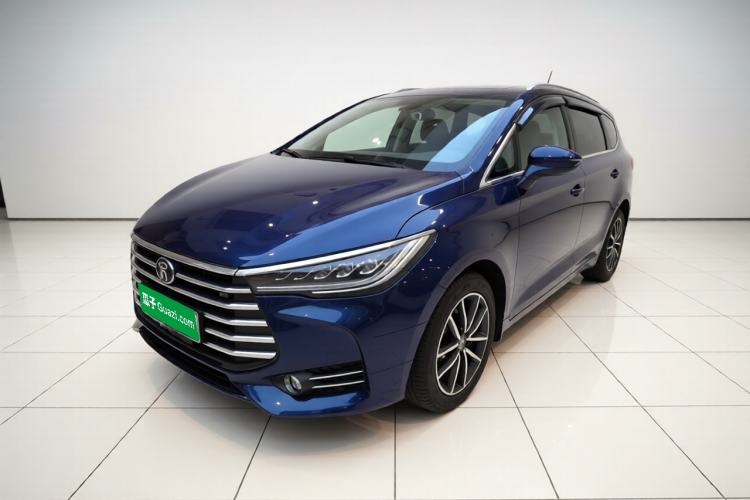 Used BYD Song MAX 2017 1.5T Automatic Smart Connect Elite 7-Seater Guazi used car, China used car export, Used car for sale, Used cars, Cheapest cars for sale
