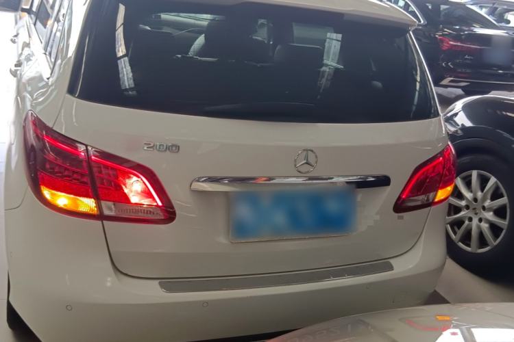 Used Mercedes-Benz B-Class 2017 B 200 Sport Edition
