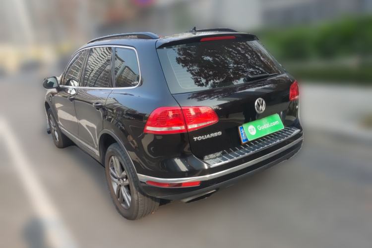 Used Volkswagen Touareg 2017 3.0 TSI Touareg Edition
