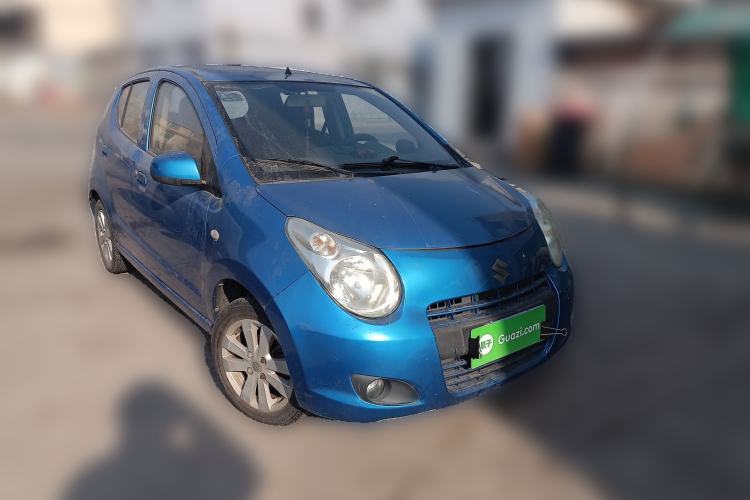Used Suzuki Alto 2009 1.0L Manual Deluxe Edition