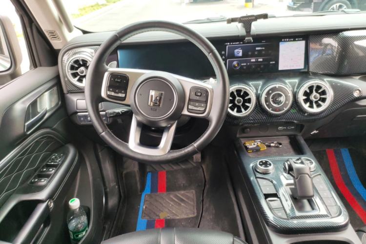 Used Tank 300 2021 Off-Road Edition 2.0T Conqueror
