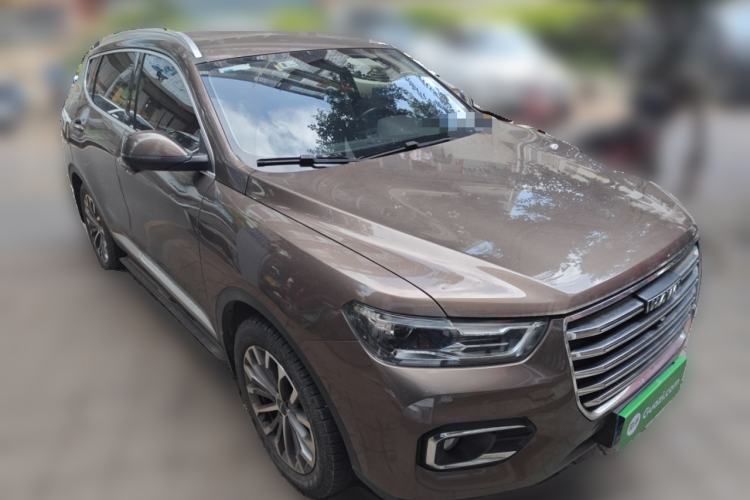 Used Haval H6 2020 1.5 GDIT Automatic Platinum Champion Edition
