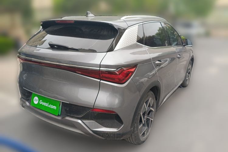 Used BYD Yuan PLUS 2022 510KM Flagship PLUS