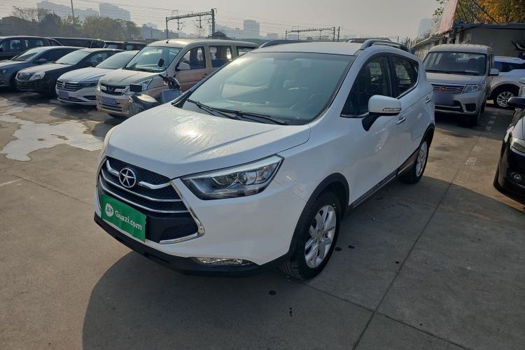 Used JAC Refine S3 2014 1.5L CVT Luxury Smart Model